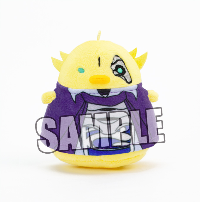 Chuncolle 霸穹封神演義聞仲 ちゅんコレ覇穹封神演義聞仲 動漫產品 布公仔