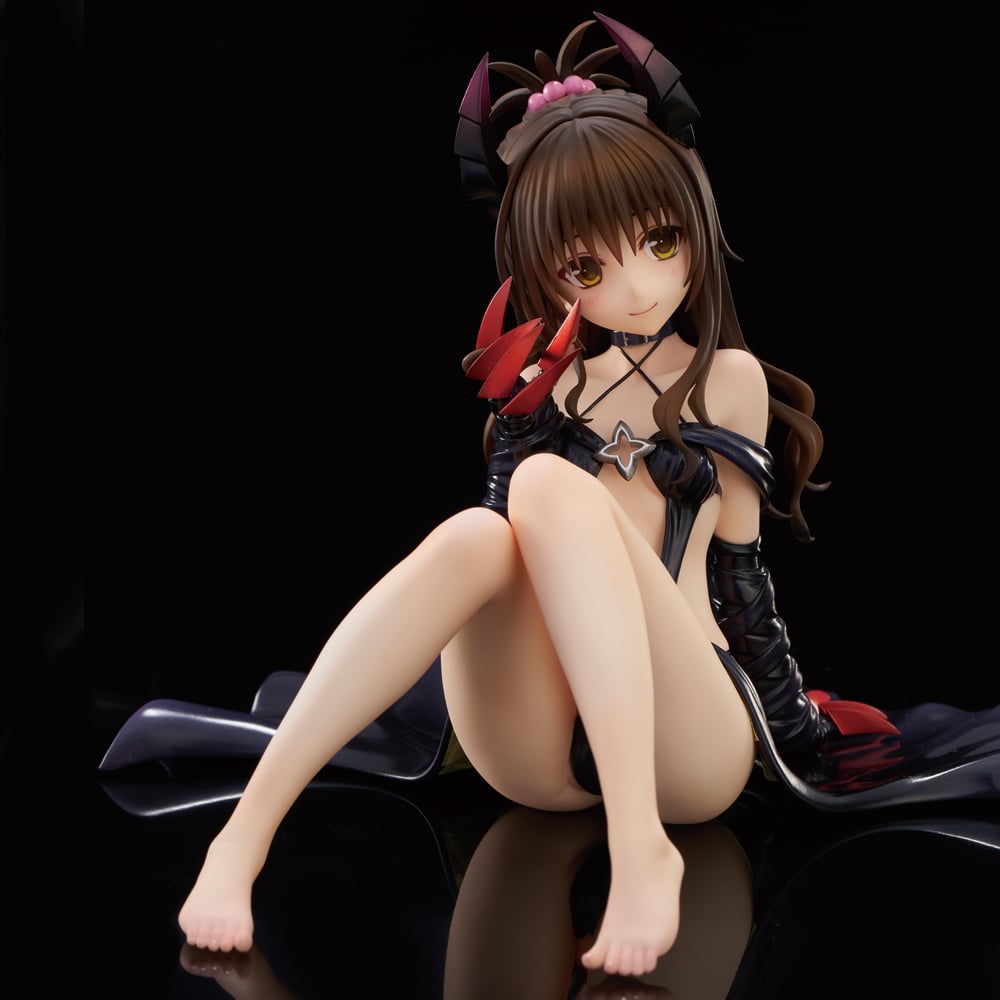 HJ限定AMAKUNI 1/7 出包王女DARKNESS 結城美柑.玩具王國Toyking.鋼彈.鋼彈模型.玩具