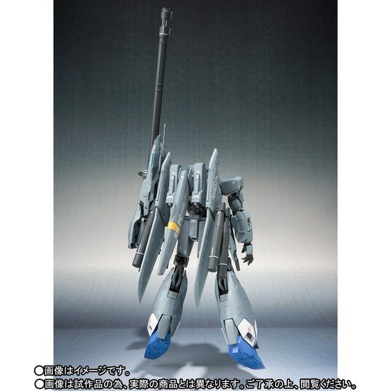 METAL ROBOT魂(Ka signature) (SIDE MS) Zeta Plus C1 (03 Sigman機 