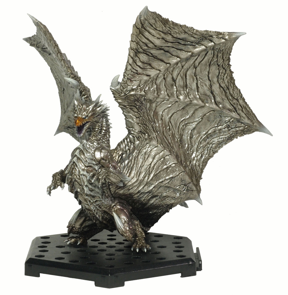CAPCOM Figure Builder 魔物獵人 Standard Model Plus Vol.13 (1