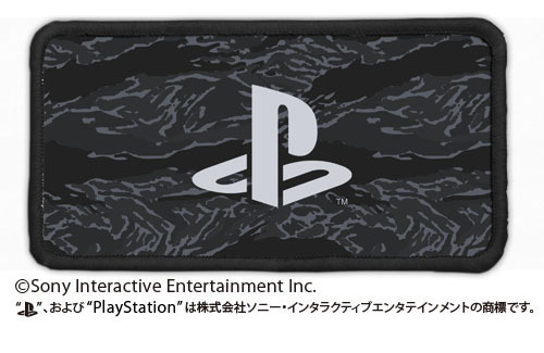 Playstation 脱着式 全彩 紋章 Playstation プレイステーション 脱着式fcワッペンplaystation Cospa 袋 章 盒