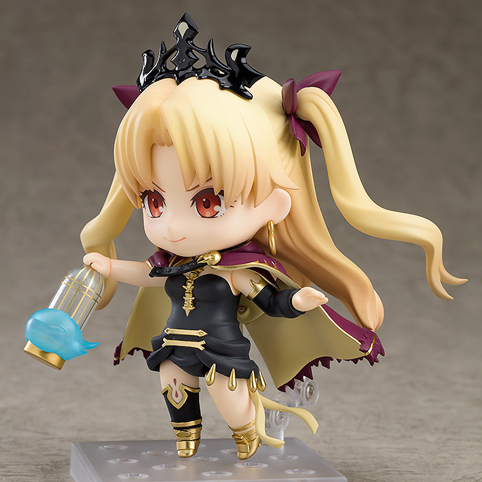 黏土人 Fate Grand Order Lancer 艾蕾什基伽爾 ねんどろいど Fate Grand Order ランサー エレシュキガル Figures 可動 Figures
