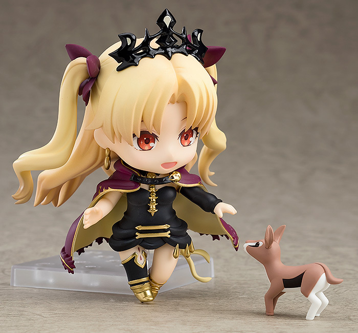 黏土人 Fate Grand Order Lancer 艾蕾什基伽爾 ねんどろいど Fate Grand Order ランサー エレシュキガル Figures 可動 Figures
