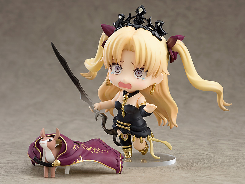 黏土人 Fate Grand Order Lancer 艾蕾什基伽爾 ねんどろいど Fate Grand Order ランサー エレシュキガル Figures 可動 Figures
