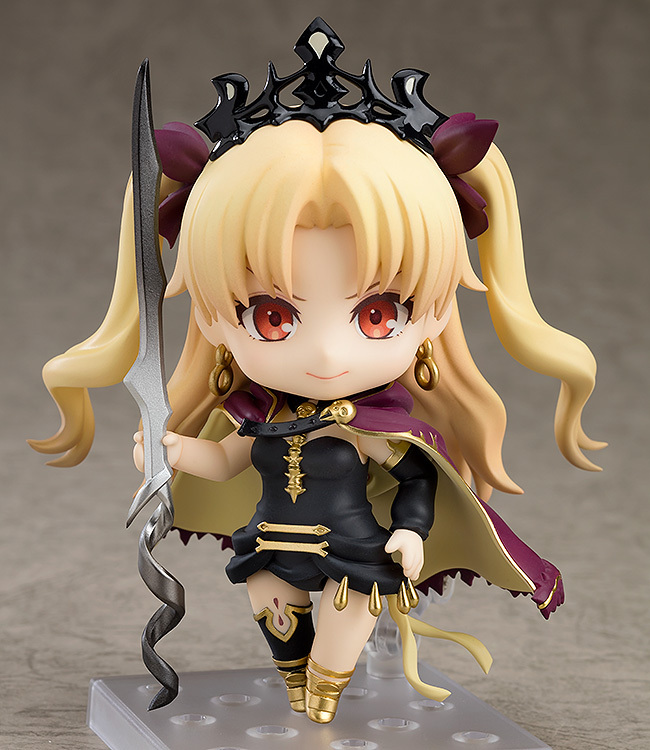 黏土人 Fate Grand Order Lancer 艾蕾什基伽爾 ねんどろいど Fate Grand Order ランサー エレシュキガル Figures 可動 Figures