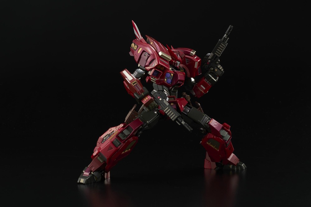 Flame Toys 鐵機巧 變形金剛 鏡像・飄移 | Flame Toys 鉄機巧 トランスフォーマー シャッタードグラス・ドリフト |  Figures | 組裝模型 | 4897054512322