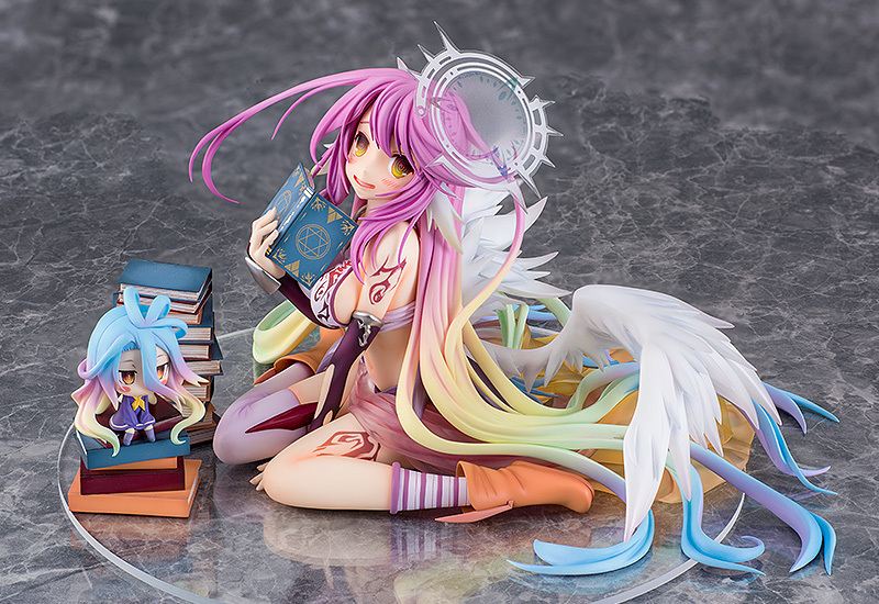 No Game No Life 吉普莉爾 ノーゲーム ノーライフ ジブリール Figures Figures 擺設