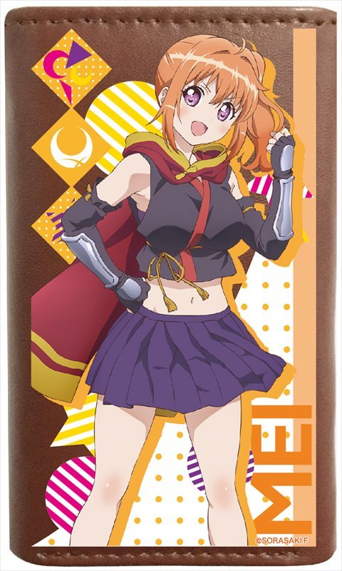 Release The Spyce 鎖匙包八千代命 Release The Spyce キーケース八千代命 動漫產品 匙扣及掛繩 Release The Spyce 鎖匙包八千代命 Release The Spyce キーケース八千代命 動漫產品 匙扣及掛繩