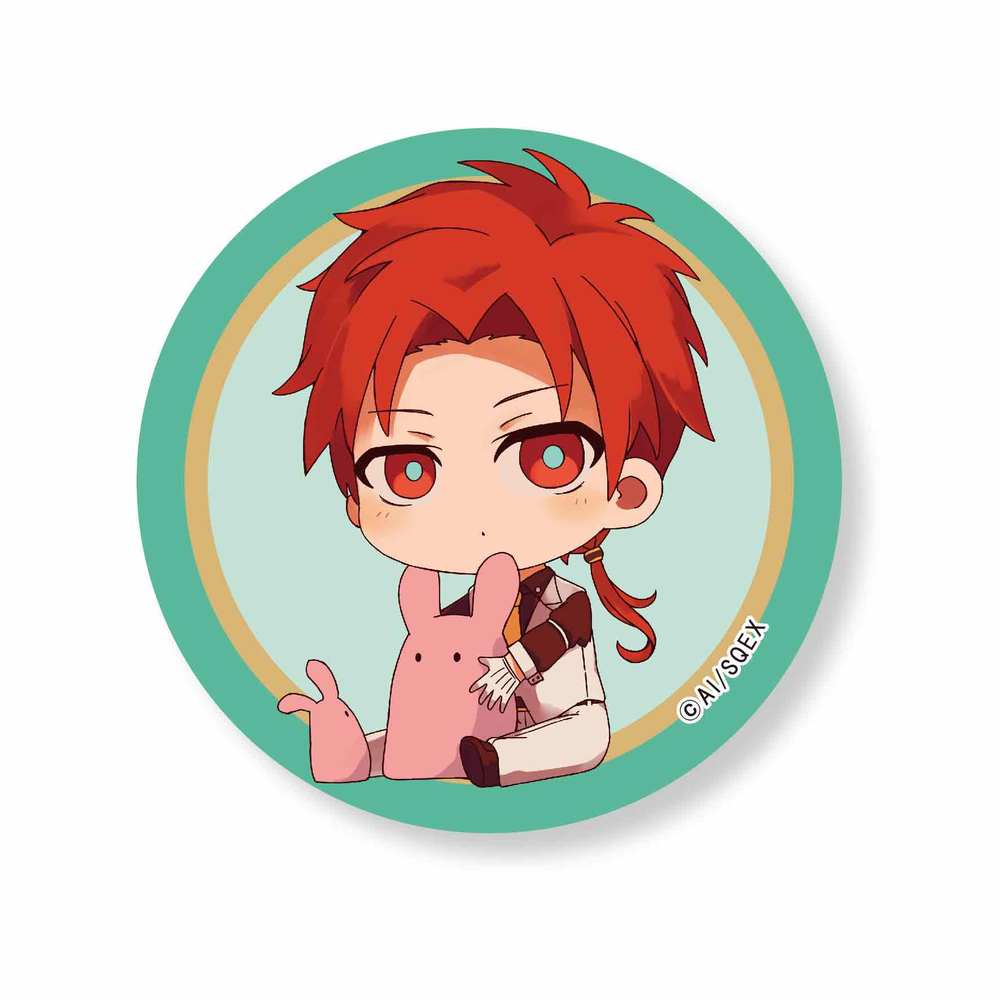 地縛少年花子君gyugyutto 襟章蒼井茜 1盒3件 地縛少年花子くんぎゅぎゅっと缶バッチ蒼井茜 動漫產品 襟章